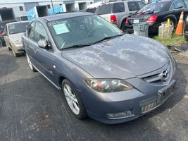 2007 MAZDA MAZDA3 S