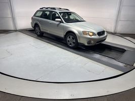 2005 SUBARU OUTBACK LL BEAN