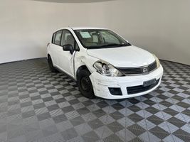 2007 NISSAN VERSA 