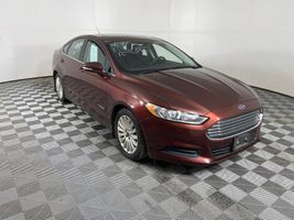 2015 FORD FUSION SE HYBRID
