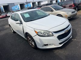 2015 CHEVROLET MALIBU LT