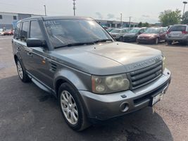 2007 LAND ROVER RANGE ROVER SPORT HSE