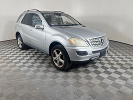 2008 MERCEDES-BENZ M CLASS ML350