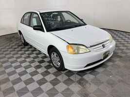 2003 HONDA CIVIC LX