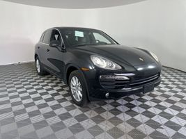 2012 PORSCHE CAYENNE 