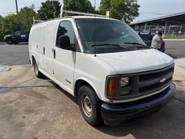 2000 CHEVROLET G1500 VANS EXPRESS