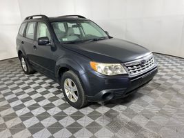 2013 SUBARU FORESTER X