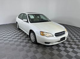 2006 SUBARU LEGACY 