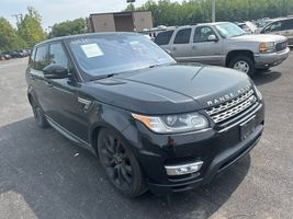 2016 LAND ROVER RANGE ROVER SPORT HSE