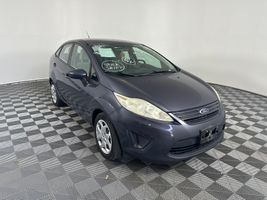 2012 FORD FIESTA S