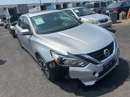 2018 NISSAN ALTIMA SV