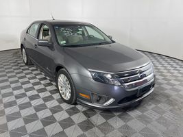 2011 FORD FUSION HYBRID 