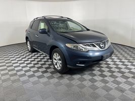 2013 NISSAN MURANO SL