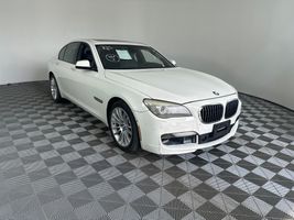2011 BMW 7-SERIES 740I