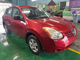 2010 NISSAN ROGUE