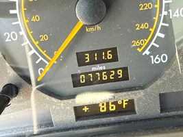 1995 MERCEDES-BENZ S CLASS S320W