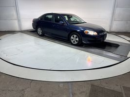2012 CHEVROLET IMPALA LS