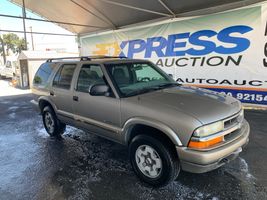 2003 CHEVROLET BLAZER