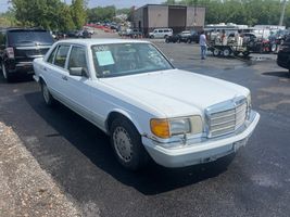 1990 MERCEDES-BENZ 300 SERIES 300SEL