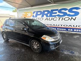 2009 NISSAN VERSA SL