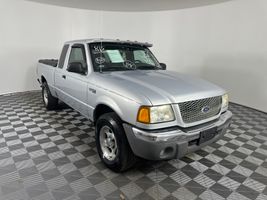 2003 FORD RANGER XLT