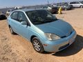 2002 TOYOTA PRIUS