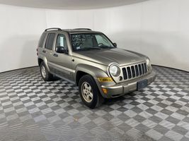 2007 JEEP LIBERTY SPORT