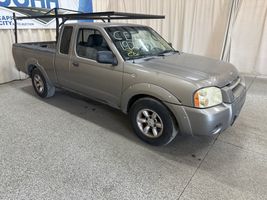 2004 NISSAN FRONTIER 