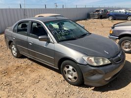 2004 HONDA CIVIC HYBRID