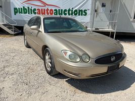 2005 BUICK LACROSSE CX