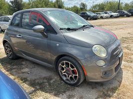 2012 FIAT 500