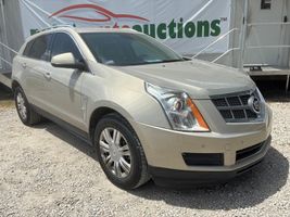 2011 CADILLAC SRX LUXURY