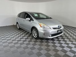 2013 TOYOTA PRIUS V 