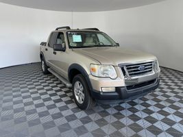 2007 FORD EXPLORER SPORT TRAC XLT