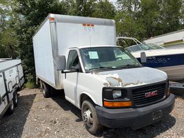 2008 GMC COMMERCIAL VANS G3500 SERIES