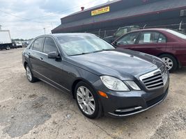 2013 MERCEDES-BENZ E CLASS E350