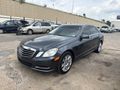 2013 MERCEDES-BENZ E CLASS