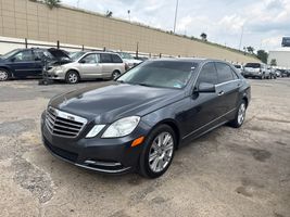 2013 MERCEDES-BENZ E CLASS E350 LUXURY 4MATIC