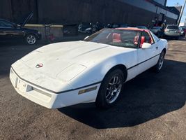 1990 CHEVROLET CORVETTE BASE