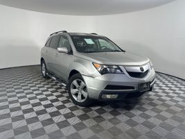 2011 ACURA MDX TECH