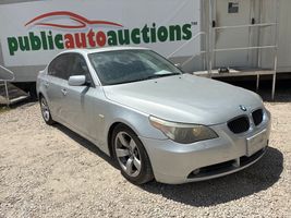2007 BMW 5-SERIES 525I