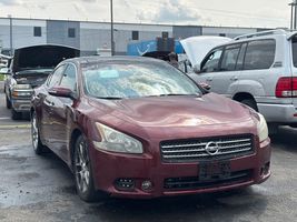 2009 NISSAN MAXIMA SV