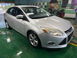 2013 FORD FOCUS