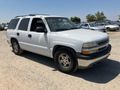 2000 CHEVROLET TAHOE