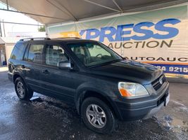 2004 HONDA PILOT