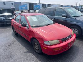 1995 MAZDA PROTEGE 
