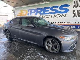 2017 ALFA ROMEO GIULIA