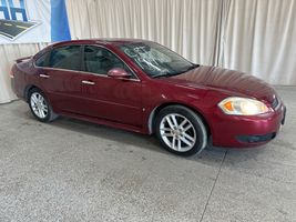2009 CHEVROLET IMPALA LTZ