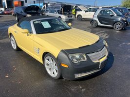 2005 CHRYSLER CROSSFIRE 