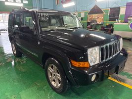 2009 JEEP COMMANDER LIMITED
